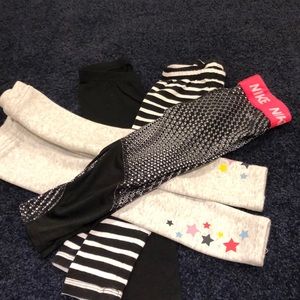 Set of 4 pairs of pants